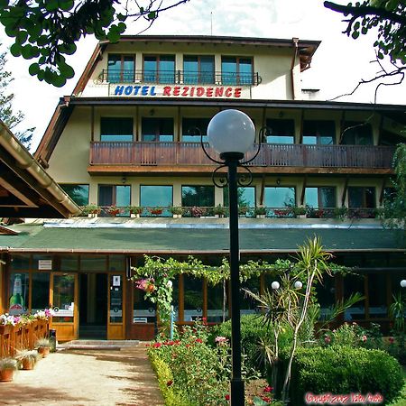 Family Hotel Residence Добрич Екстер'єр фото