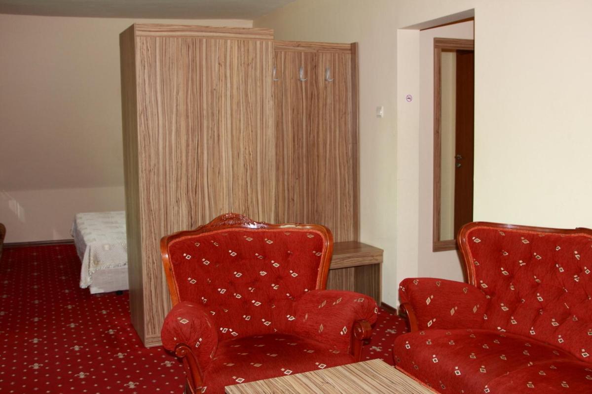 Family Hotel Residence Добрич Екстер'єр фото