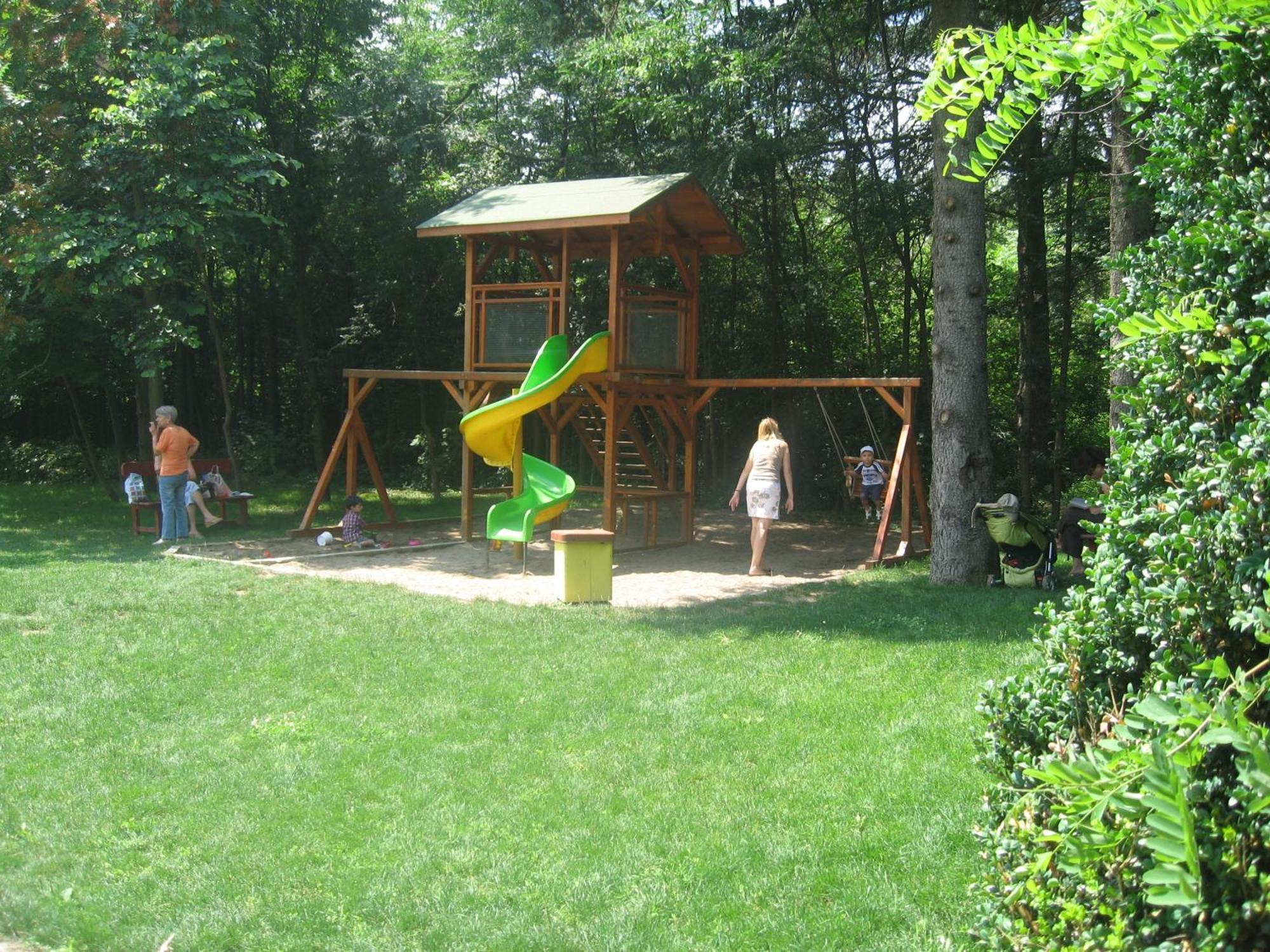 Family Hotel Residence Добрич Екстер'єр фото
