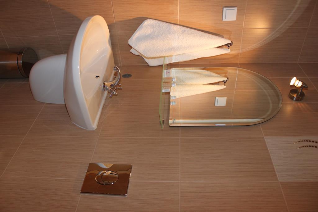 Family Hotel Residence Добрич Екстер'єр фото