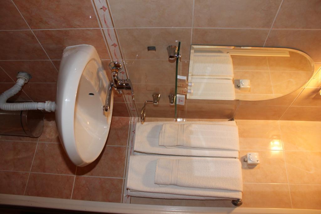 Family Hotel Residence Добрич Екстер'єр фото